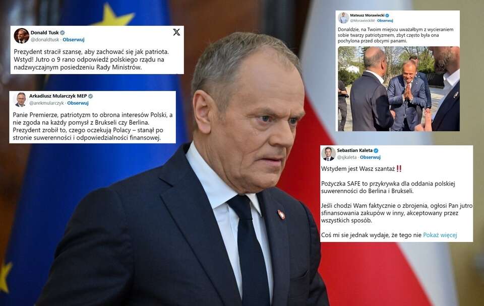 autor: PAP/Piotr Nowak/X