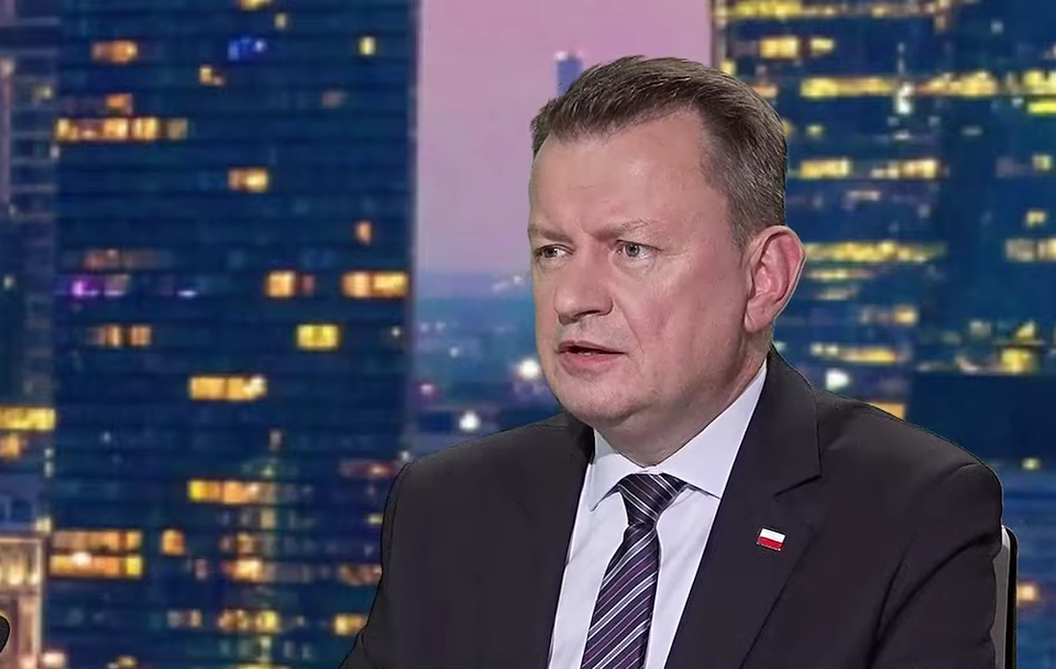 Mariusz Błaszczak / autor: wPolsce