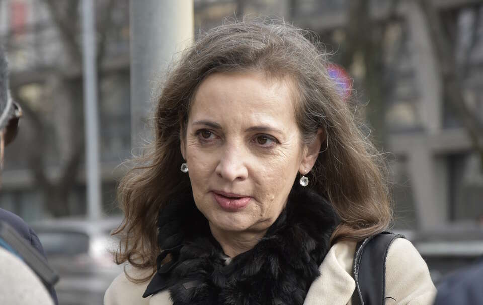 Pawełczyk-Woicka: Zgadzam się z prezydentem w 100 procentach