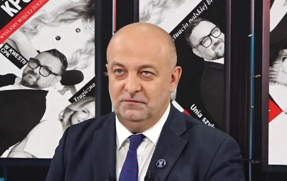 TYLKO U NAS. Wtargnięcie do KRS. Sędzia Piebiak: Pokaz siły