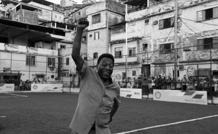Zmarł Pele - legenda brazylijskiego futbolu