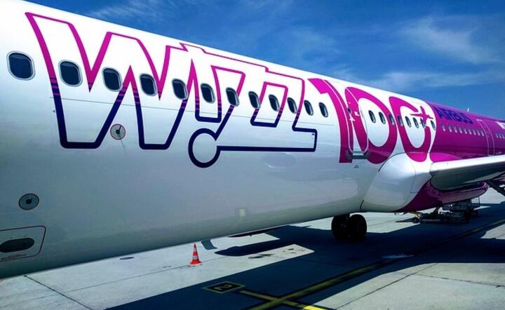 Prezes UOKiK postawił Wizz Air Hungary zarzuty naruszenia zbiorowych interesów konsumentów / autor: Pixabay