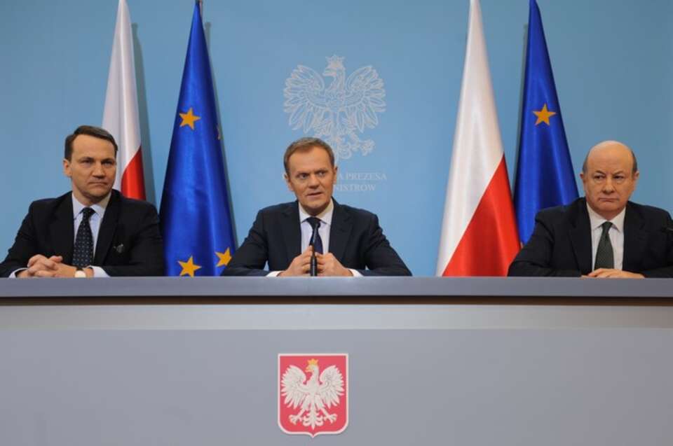 fot. PAP/Andrzej Hrechorowicz