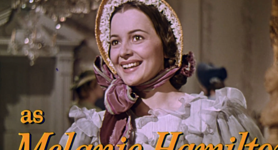 Gone with the Wind trailer/Wikicommons