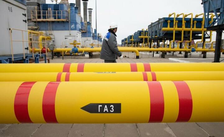 Gazprom destabilizuje wspólny rynek gazowy Unii Europejskiej