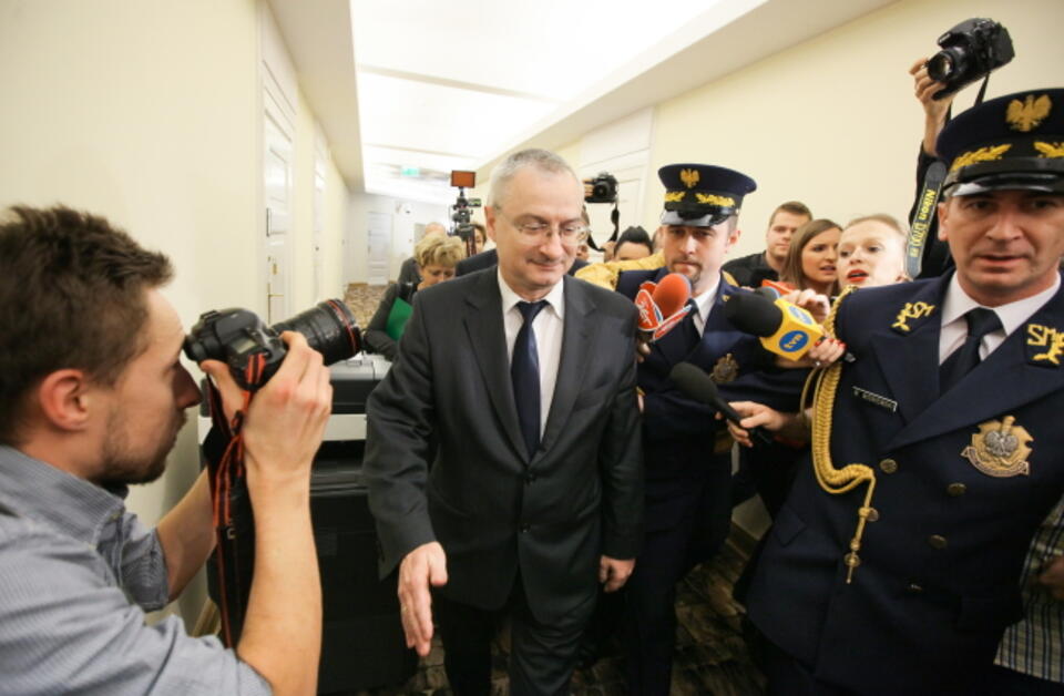 Fot. PAP/Paweł Supernak