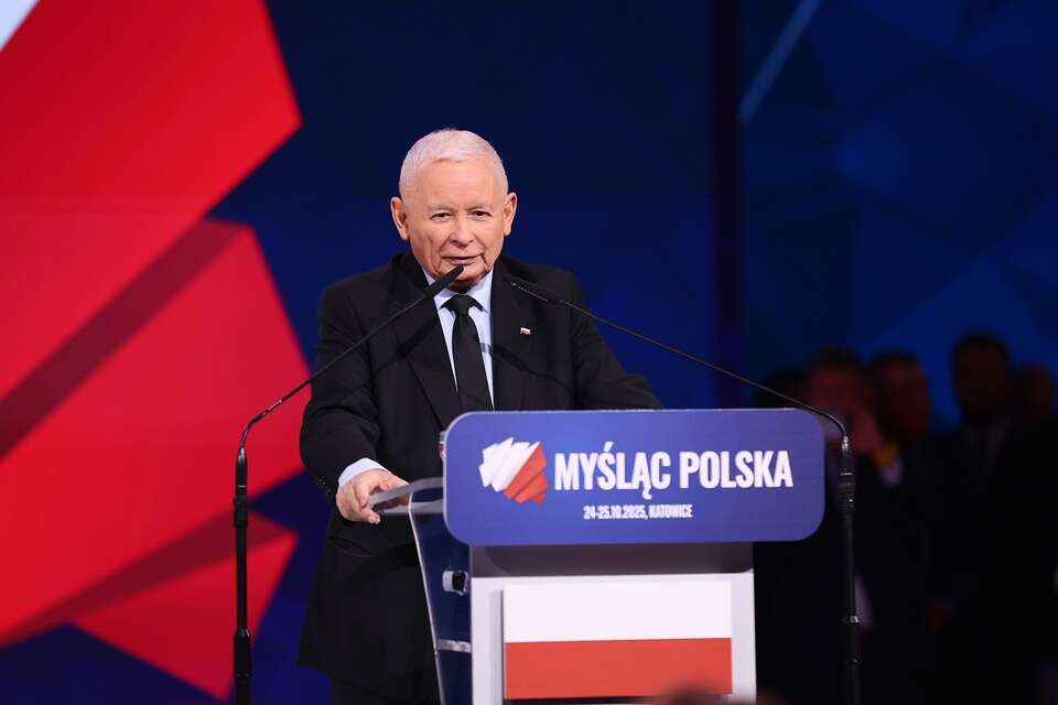 Jarosław Kaczyński / autor: X/Prawo i Sprawiedliwość