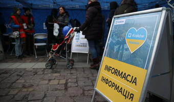 Ukraińscy uchodźcy mogą wypełnić ważną lukę