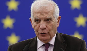 Szef dyplomacji UE o słowach  Ławrowa o "ostatecznym rozwiązaniu" dla Rosji