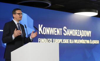 Premier: umowa partnerstwa z UE da 20 mld zł dla Śląska