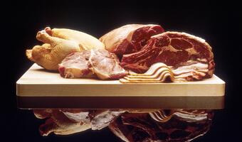 Porzucimy wieprzowinę i wołowinę na korzyść drobiu