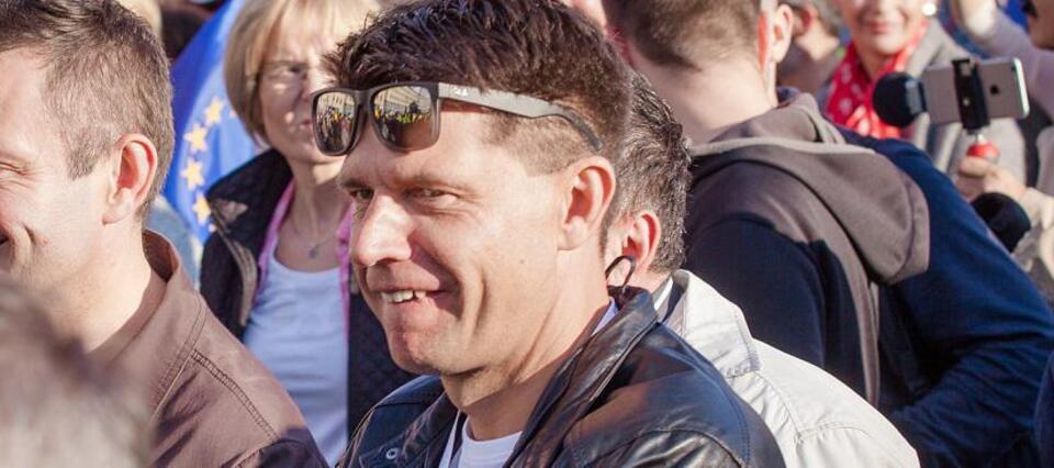 Ryszard Petru / autor: Fratria