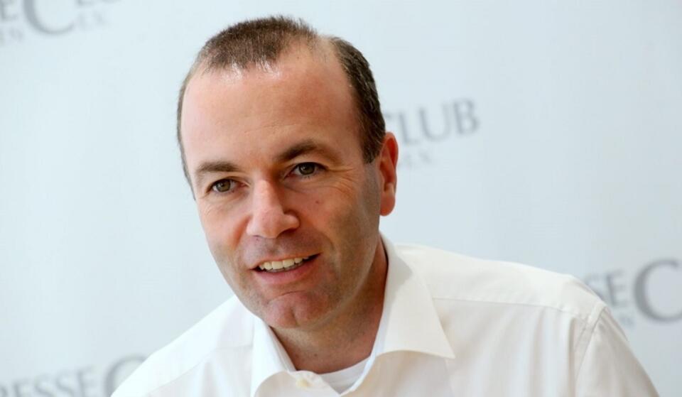 Manfred Weber / autor:  Michael Lucan/Wikipedia/Creative.commons 3