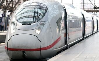 Polska kolej może pędzić 415 km/h
