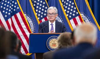 Rezerwa Federalna obniżyła stopy procentowe