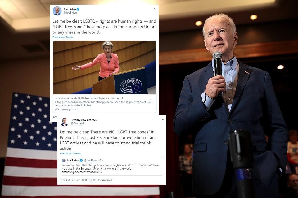 Joe Biden, były wiceprezydent, kandydat Demokratów na prezydenta USA / autor: wikimedia commons/Gage Skidmore from Surprise, AZ, United States of America/Flickr/CC BY-SA 2.0; Twitter