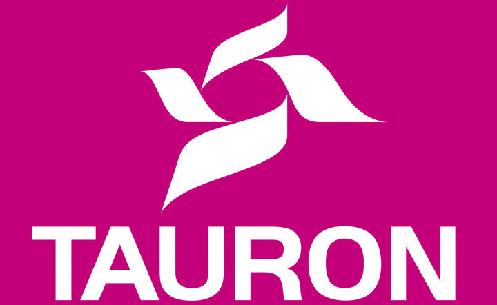 Logo Tauron / autor: Mat. Pras.