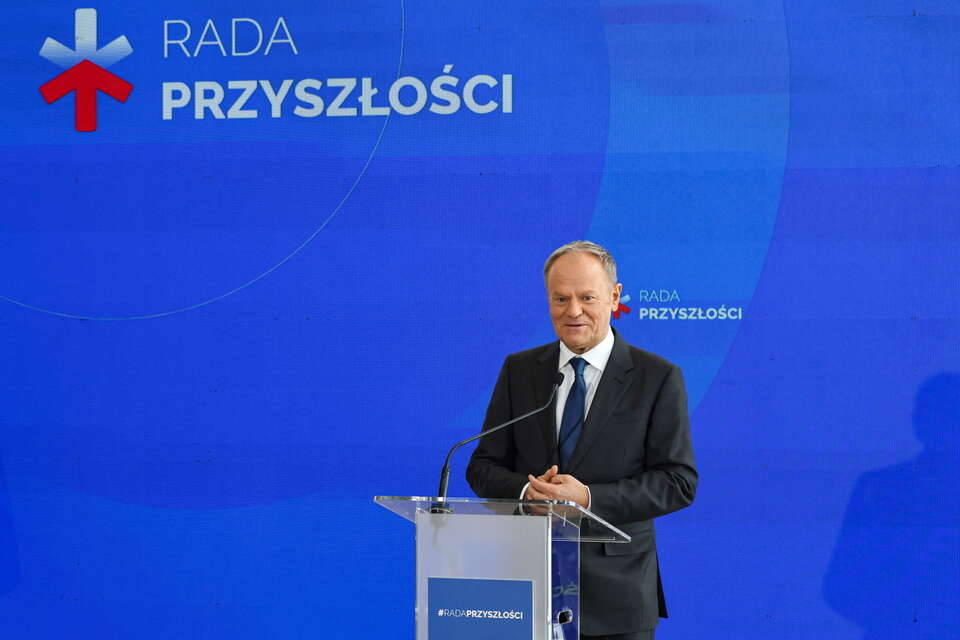 Donald Tusk / autor: PAP