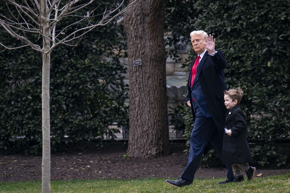 Trump podał termin swojej rozmowy z Putinem