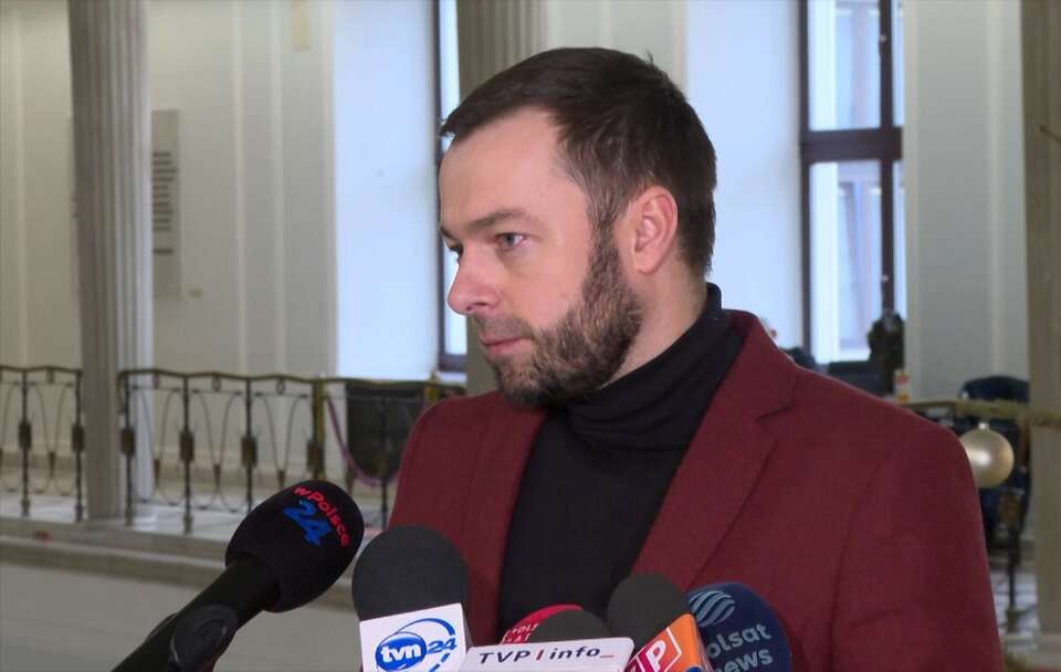 Wiceprzewodniczący klubu Polski 2050 z prawomocnym wyrokiem