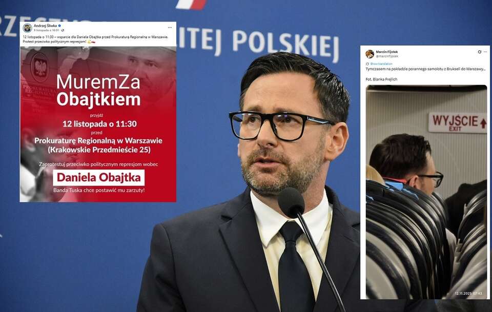 Czy Obajtek stawi się w prokuraturze? "Będzie niespodzianka"