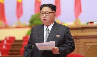 Kim Dzong Un: nie użyjemy broni nuklearnej jako pierwsi. Ale potencjał zwiększymy