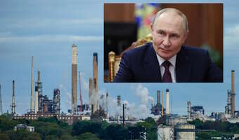 Łukoil w kleszczach sankcji