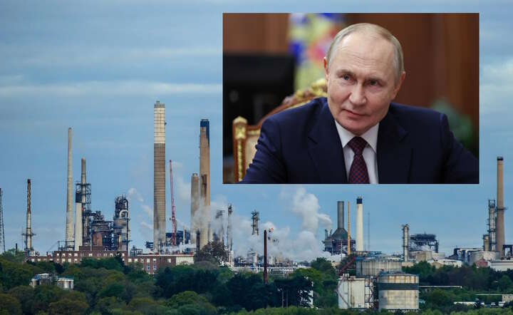 Fatalna sytuacja rosyjskiego giganta naftowego / autor: PAP/Pixabay