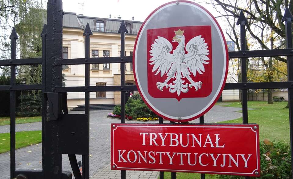 Siedziba Trybunału Konstytucyjnego / autor: Fratria 