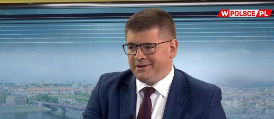 Tomasz Rzymkowski / autor: Fratria