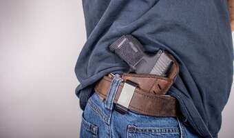 Czy Polacy nie chcą rewolucji w dostępie do broni?