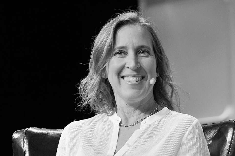 Susan Wojcicki na TechCrunch Disrupt SF 2016 / autor: Wikipedia / TechCrunch / CC BY 2.0