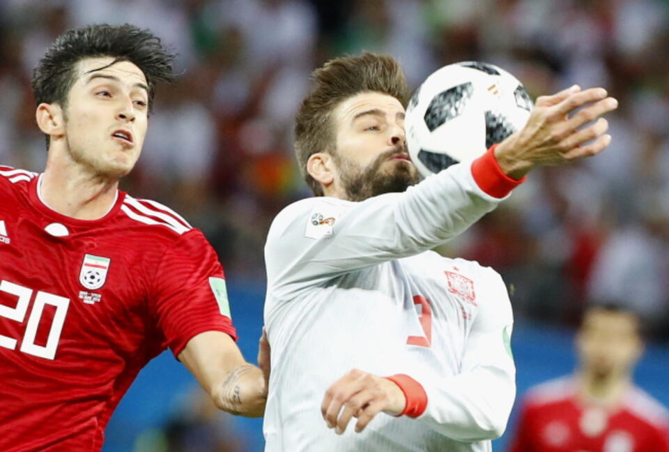 autor: PAP/EPA/DIEGO AZUBEL