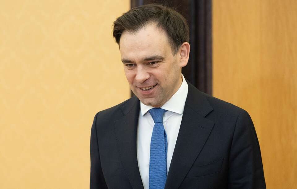 Dlaczego Domański blokuje ściągnięcie milionów od Gazpromu?