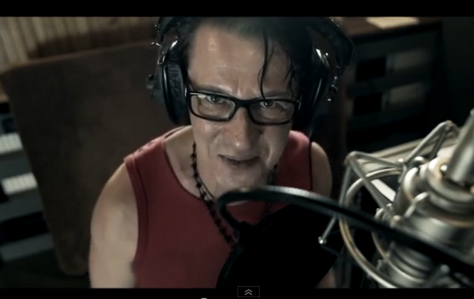 Screenshot YouTube