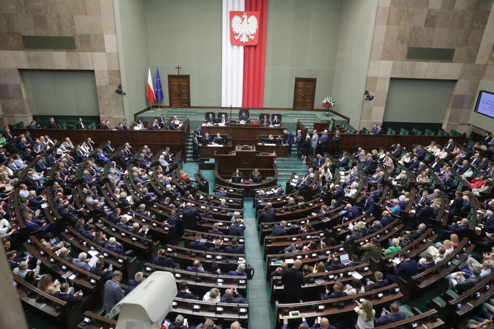 Sejm zajmie się orzeczeniami dotyczącymi niepełnosprawności