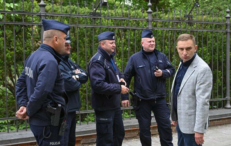 Bąkiewicz z „Miasteczka Gniewu”: To kwintesencja rządów Tuska