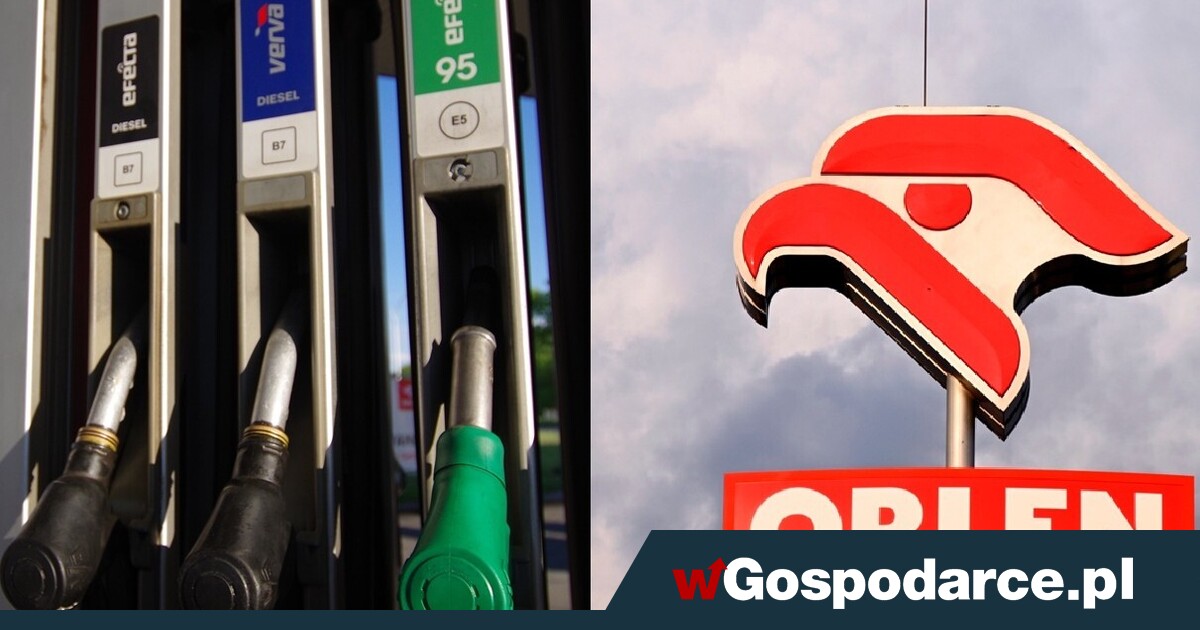 BIP: Spór o podatek - Orlen kontra branża paliw