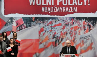 Prezes PiS: Tusk chce medialnego PRL-u