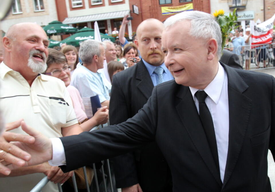 Fot. PAP/Tomasz Waszczuk