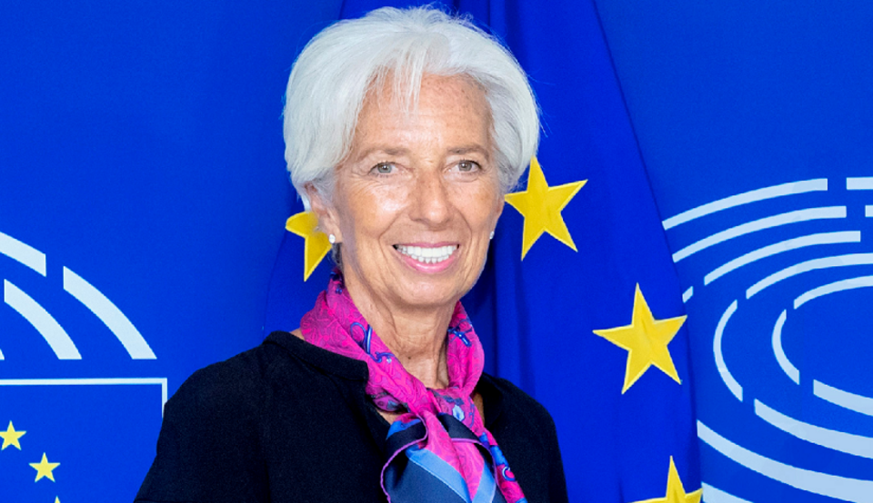 Christine Lagarde / autor: www.europarl.europa.eu