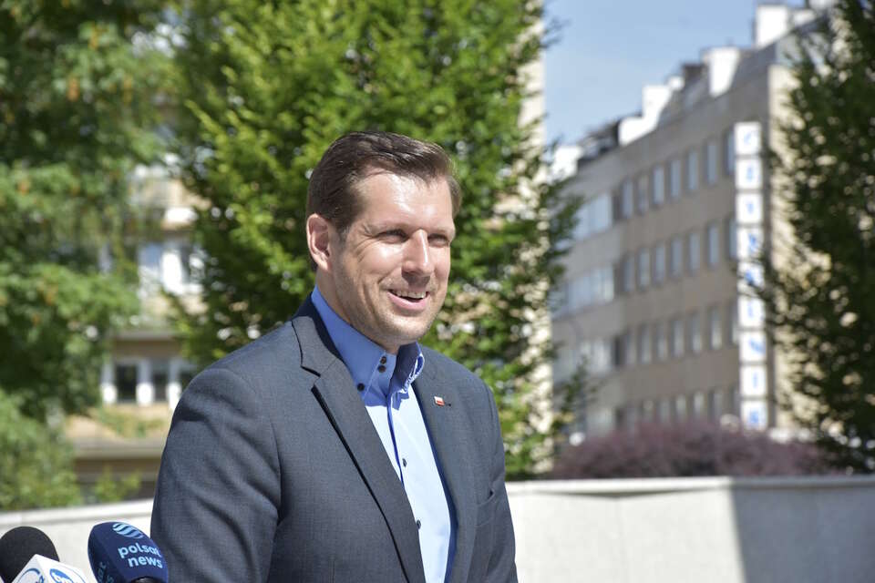 Bocheński: Walka w II turze będzie zacięta / autor: Fratria