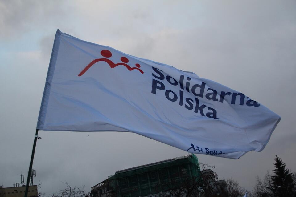 Solidarna Polska / autor: Fratria
