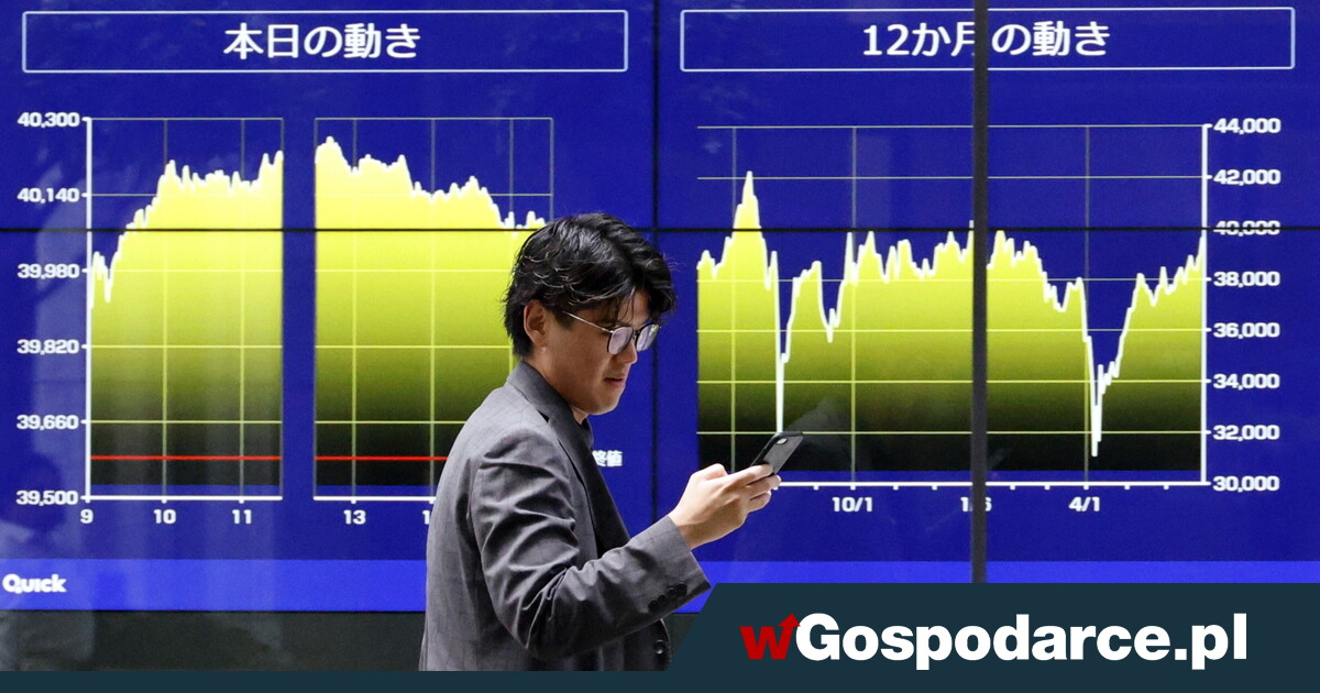 S&P500 kończy półrocze nowym rekordem