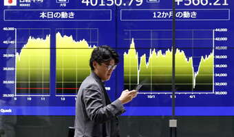 S&P500 kończy półrocze nowym rekordem