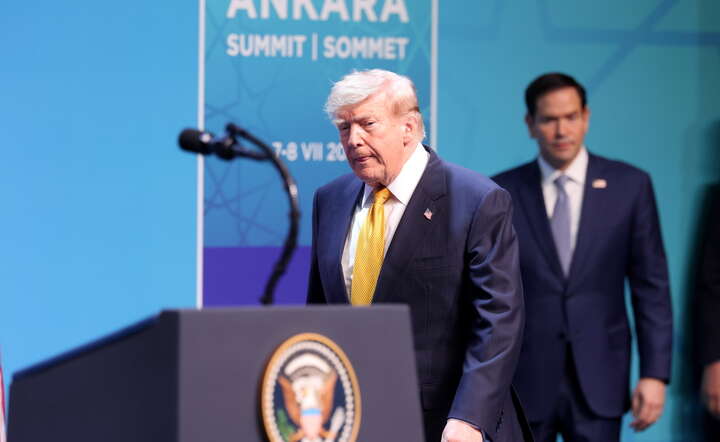 Planują zabić Trumpa. "Do tej pory miałem szczęście"