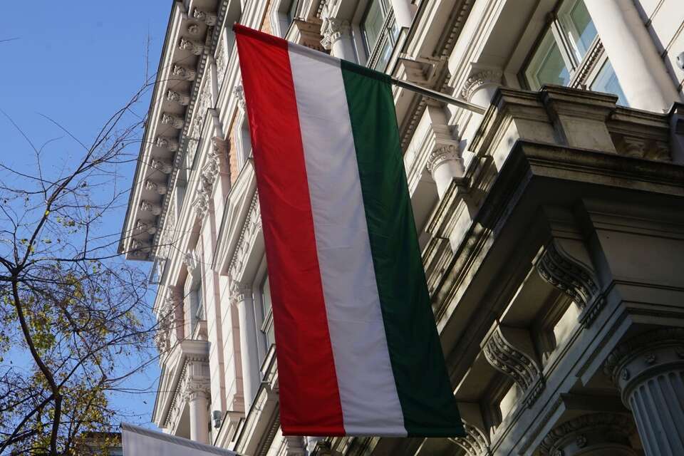Wybory prezydenckie na Węgrzech / autor: Fratria