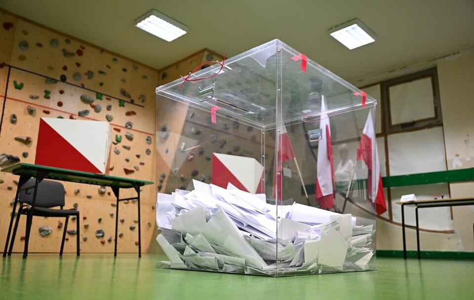 Urna wyborcza / autor: PAP/Darek Delmanowicz