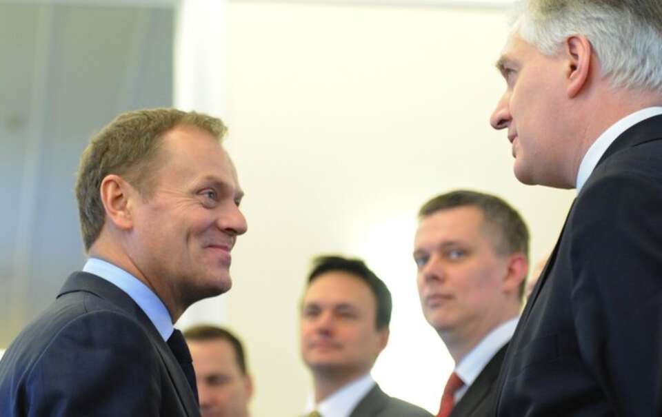 fot. PAP/Andrzej Hrechorowicz