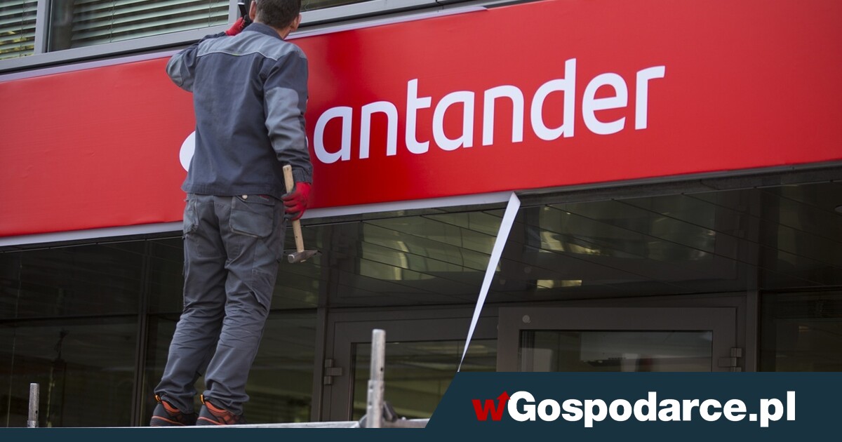 Zmiana marki Santander Bank Polska ruszy w II kwartale